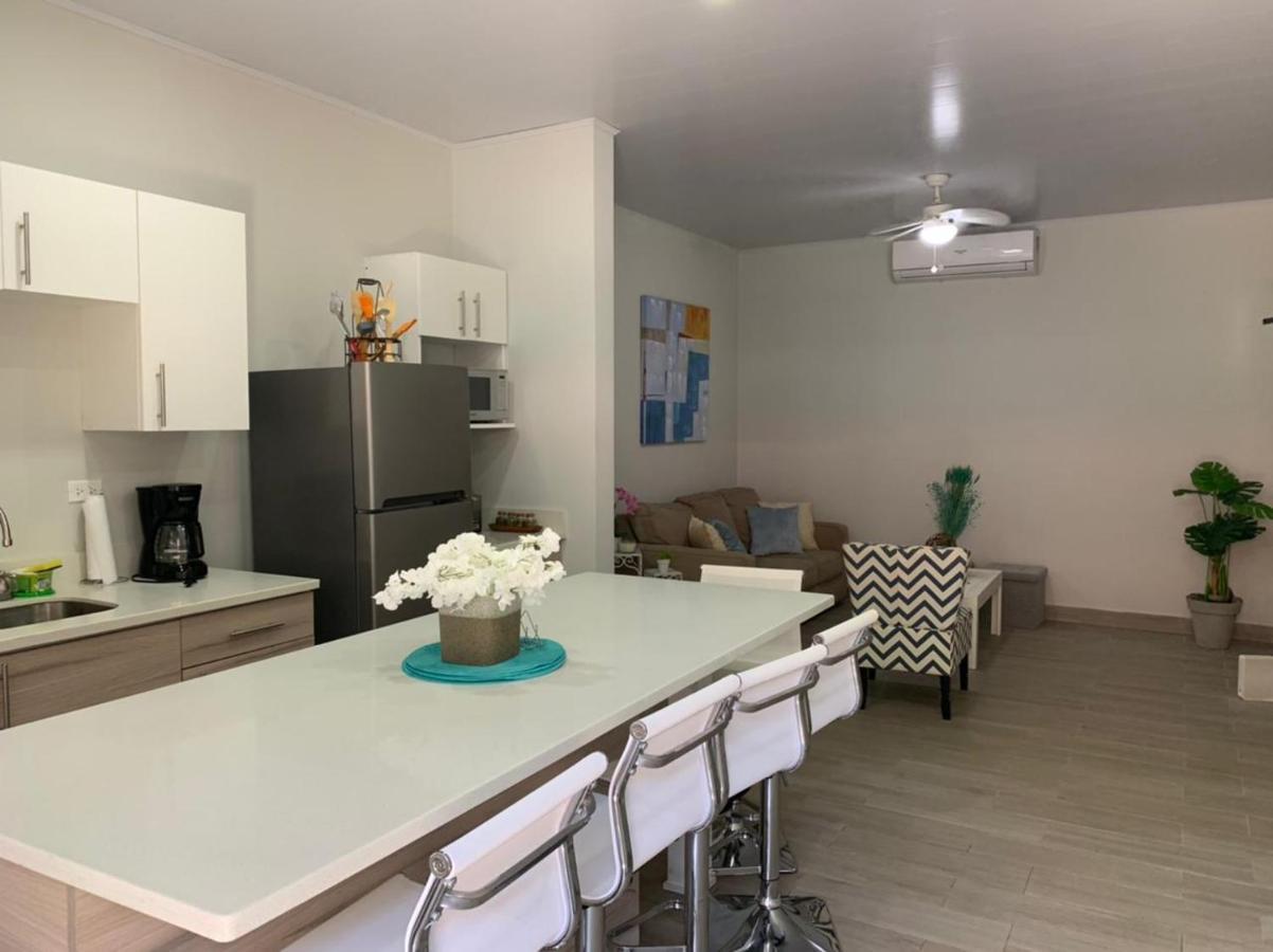 Apartamentos Ganesha Jacó Екстериор снимка