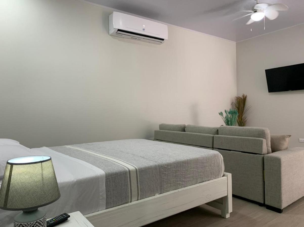 Apartamentos Ganesha Jacó Екстериор снимка